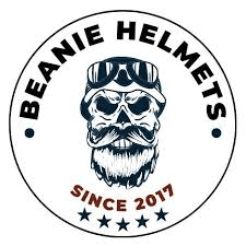Beanie Helmets Logo